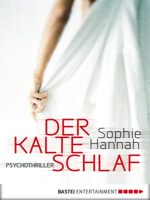 cover image of Der kalte Schlaf